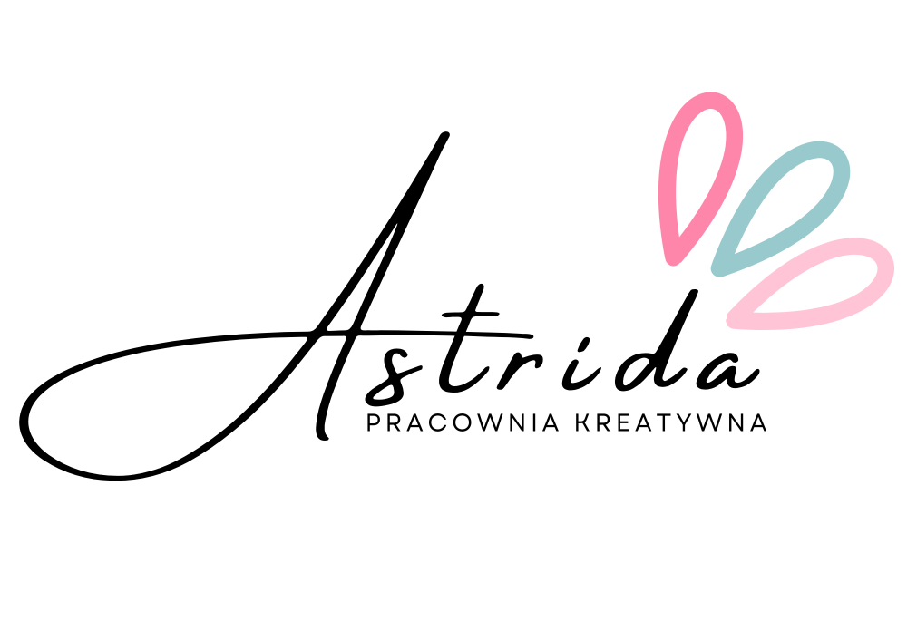 Logo Pracownia Kreatywna Astrida - strona główna